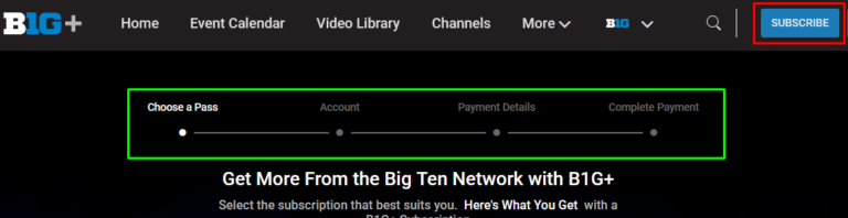 What Channel is the Big Ten Network on DirecTV