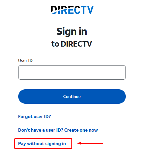 Peacock on directv 4