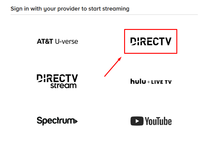 Paramount Plus DirecTV