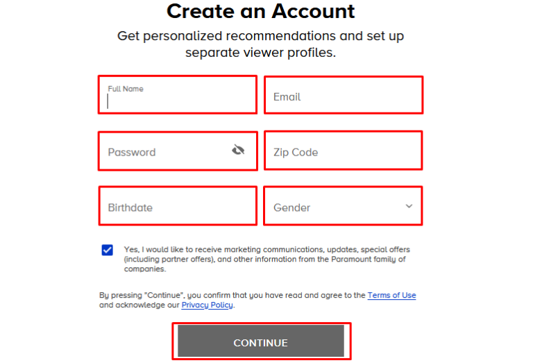How to Access Paramount Plus with DirecTV – CableUser.com
