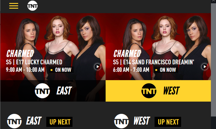 Tnt website