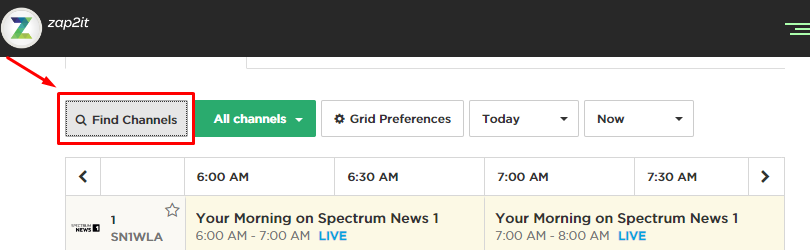 Amc On Spectrum 3