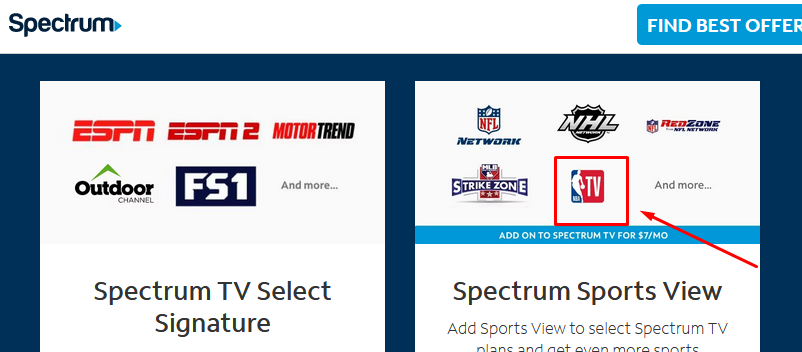 Nba Tv On Spectrum 2