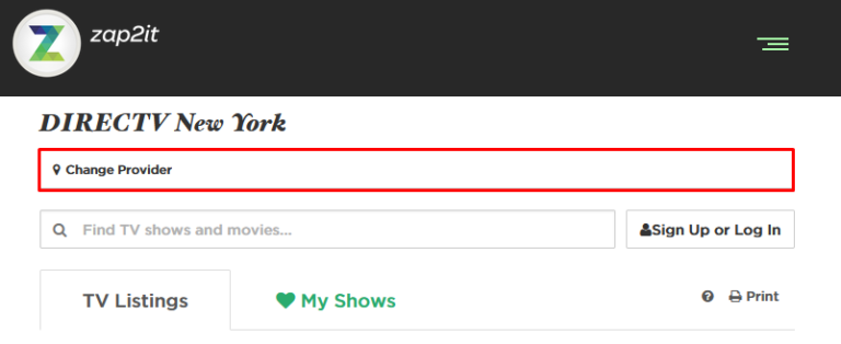 What Channel is TNT on Spectrum TV – CableUser.com