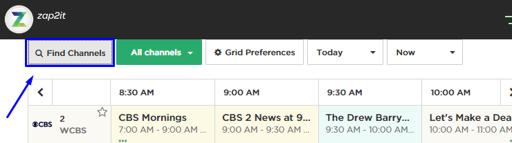 Univision On Spectrum 8