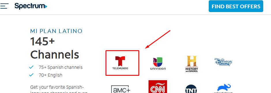 Telemundo Spectrum