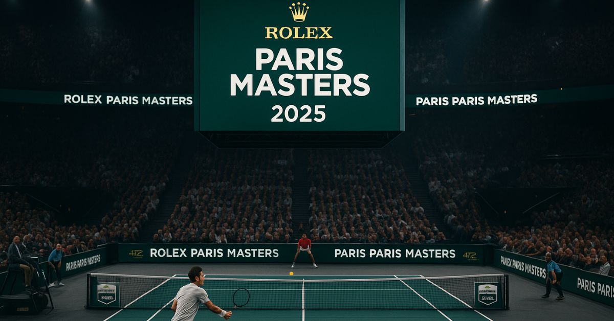 How has paris masters 2025 what’s at stake before the atp finals